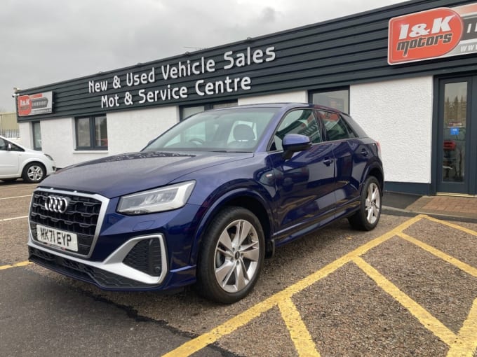 2025 Audi Q2