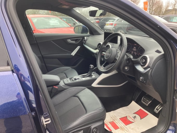 2025 Audi Q2