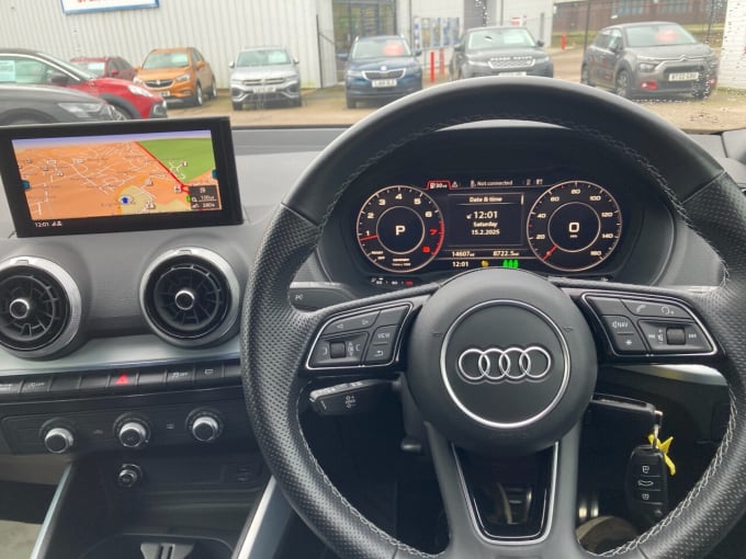 2025 Audi Q2