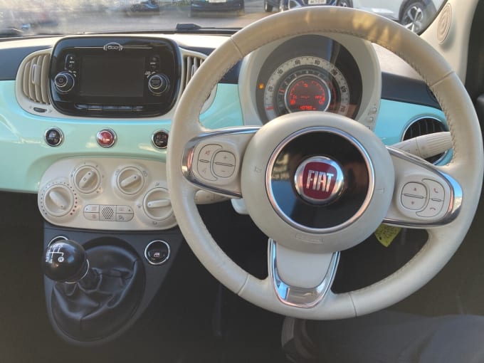 2025 Fiat 500