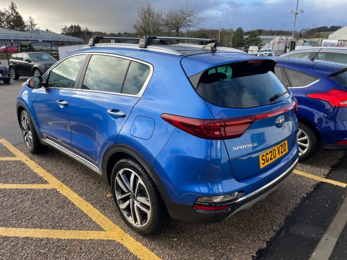 2025 Kia Sportage