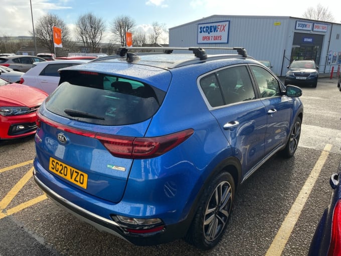 2025 Kia Sportage