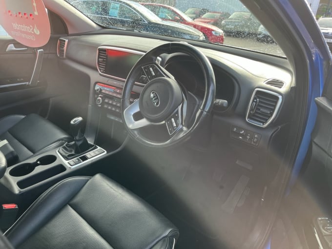 2025 Kia Sportage