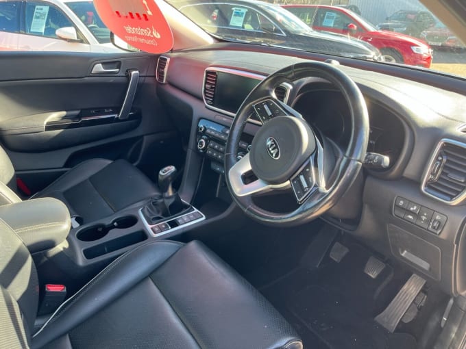 2025 Kia Sportage