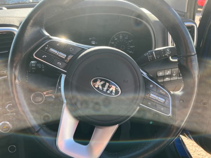 2025 Kia Sportage