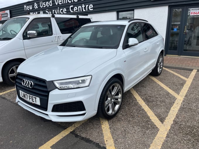 2025 Audi Q3