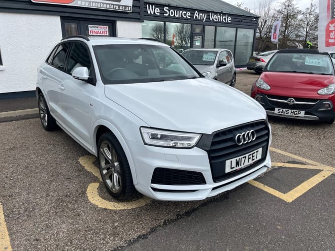 2025 Audi Q3