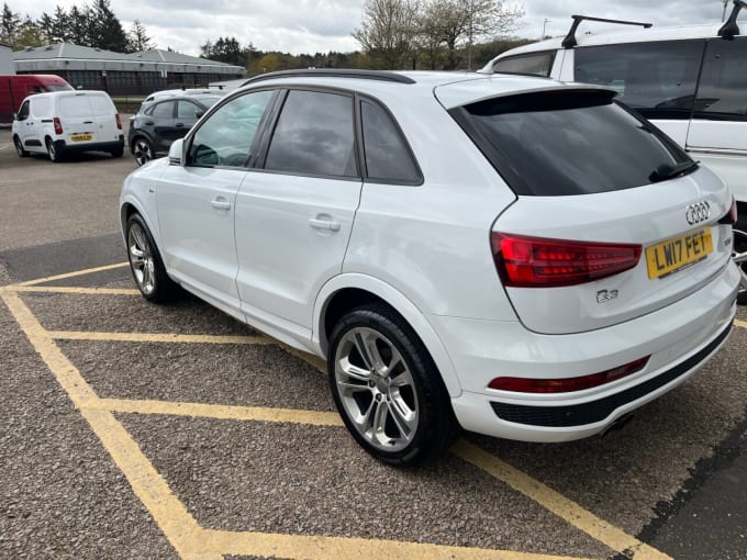 2025 Audi Q3