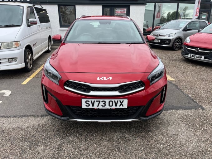 2025 Kia Xceed