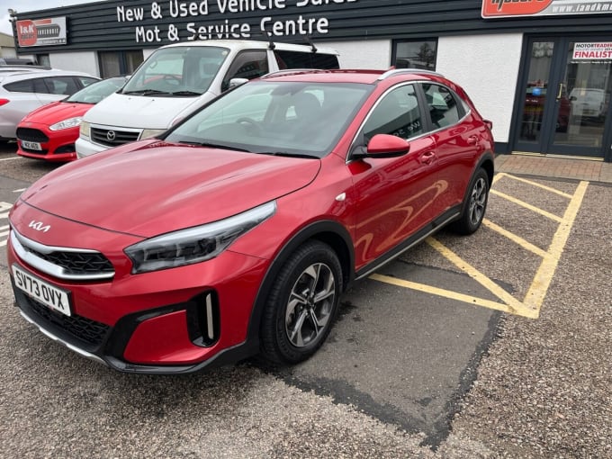 2025 Kia Xceed