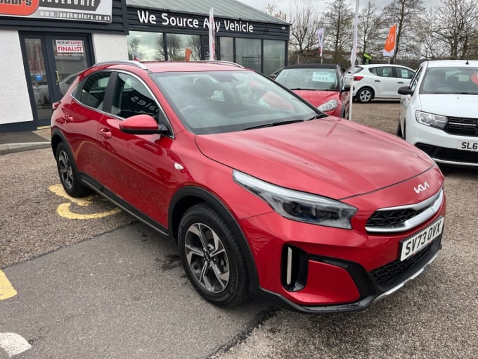 2025 Kia Xceed