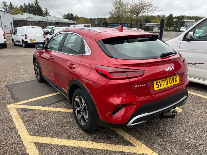 2025 Kia Xceed