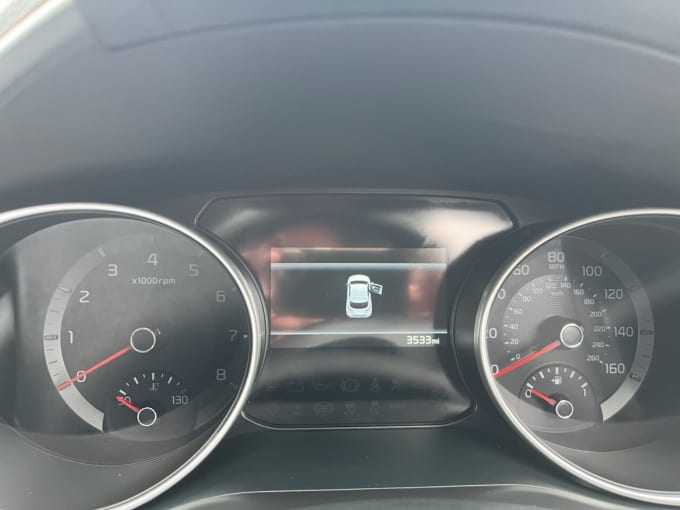 2025 Kia Xceed