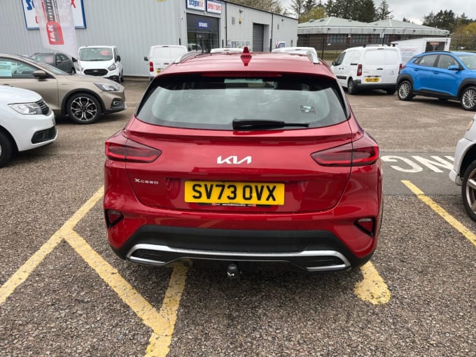 2025 Kia Xceed