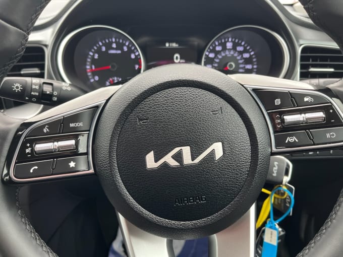 2025 Kia Xceed