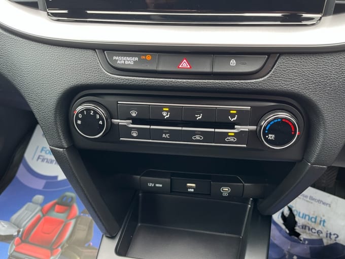 2025 Kia Xceed