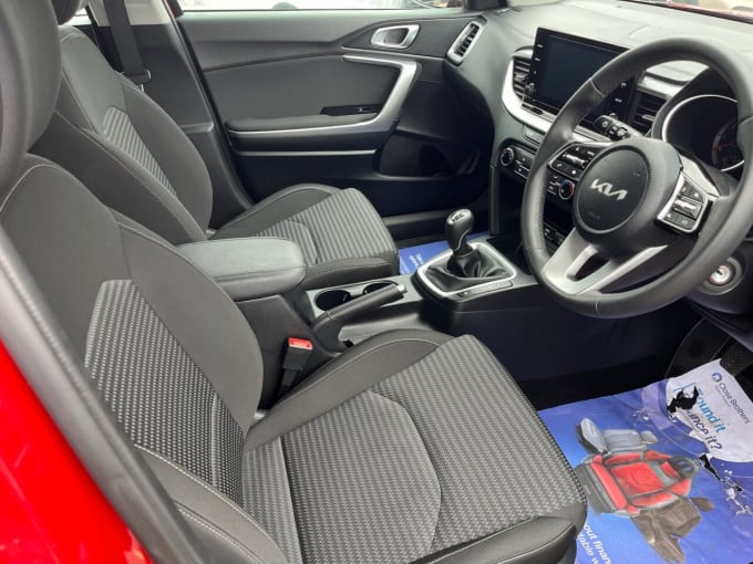 2025 Kia Xceed