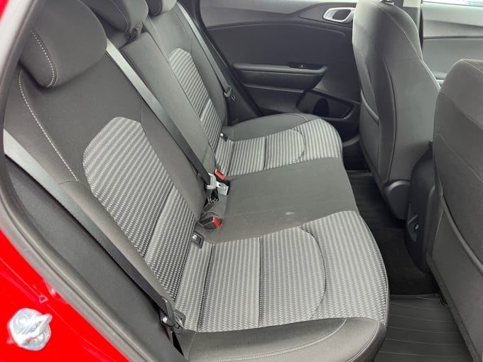 2025 Kia Xceed