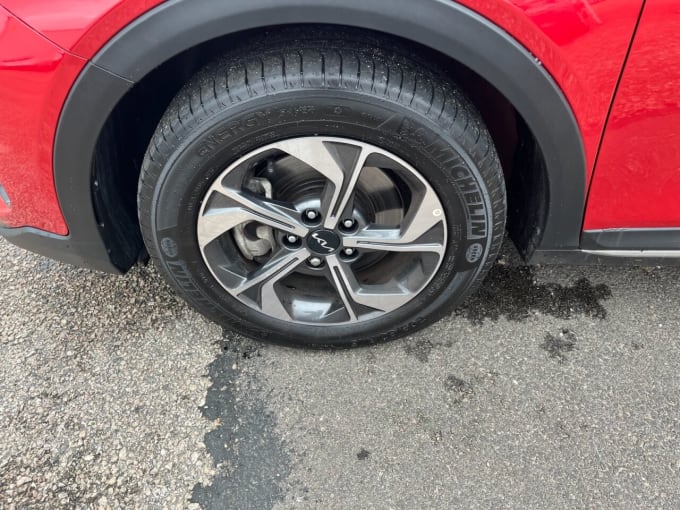 2025 Kia Xceed
