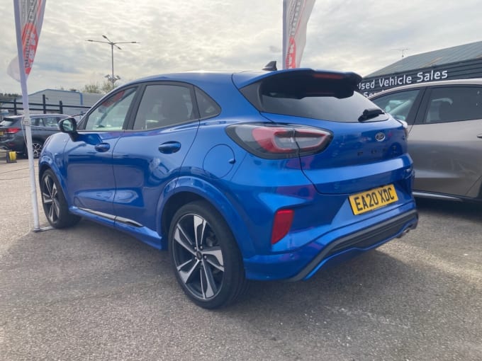 2025 Ford Puma
