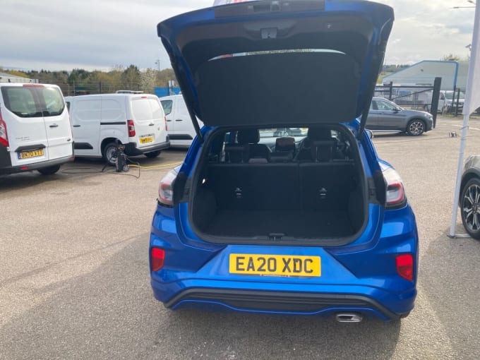 2025 Ford Puma