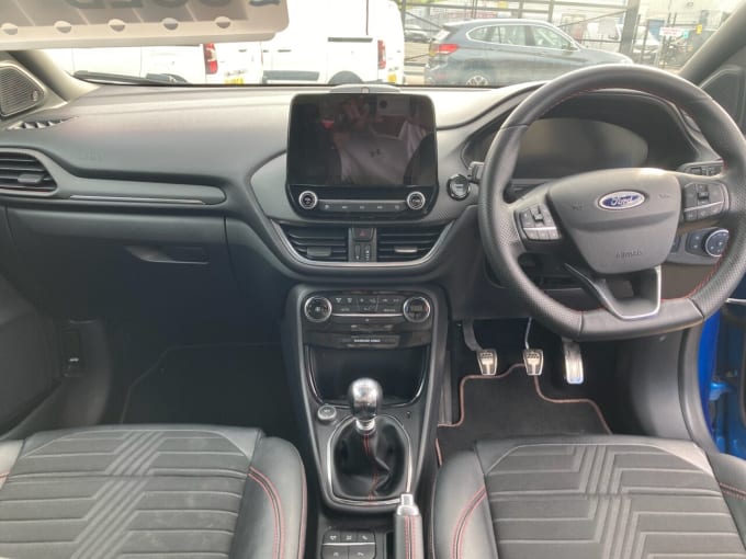 2025 Ford Puma