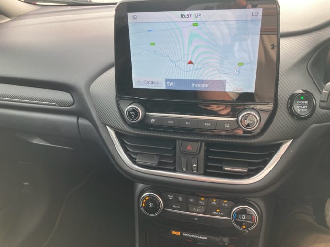 2025 Ford Puma