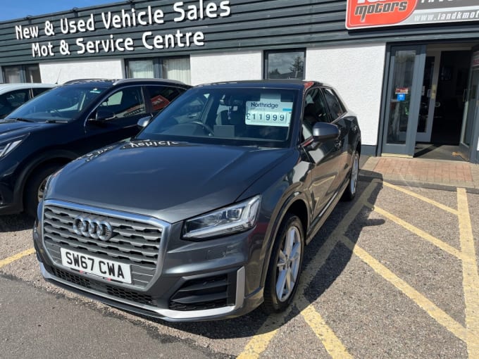 2025 Audi Q2