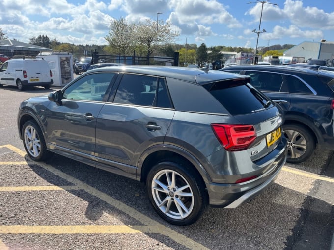 2025 Audi Q2