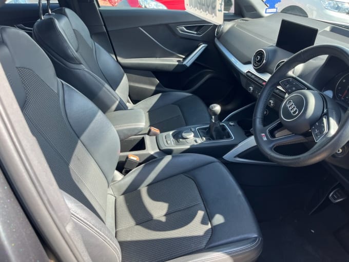 2025 Audi Q2