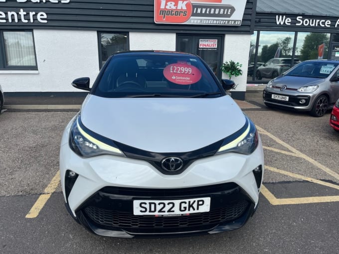 2025 Toyota C-hr