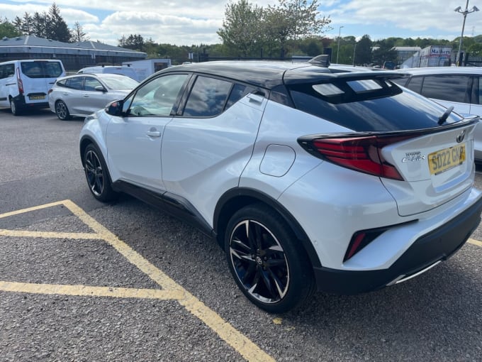 2025 Toyota C-hr
