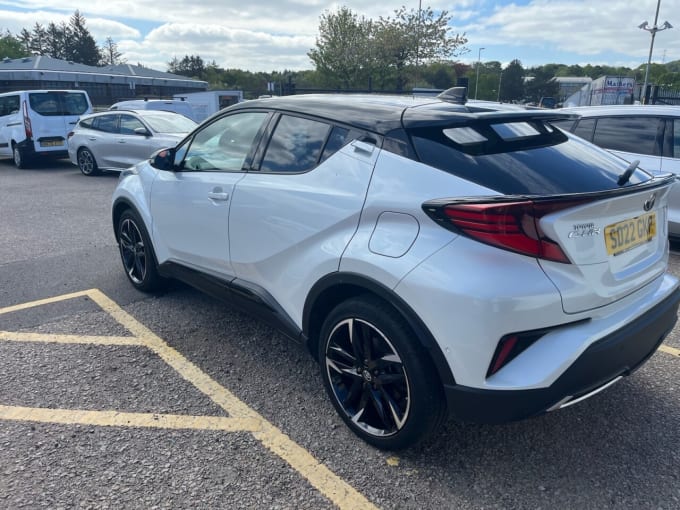2025 Toyota C-hr