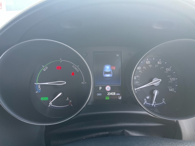 2025 Toyota C-hr