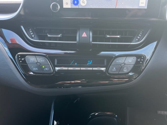 2025 Toyota C-hr