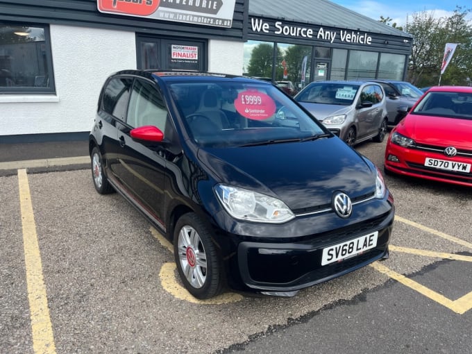 2025 Volkswagen Up!