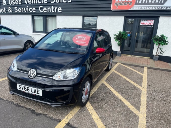 2025 Volkswagen Up!