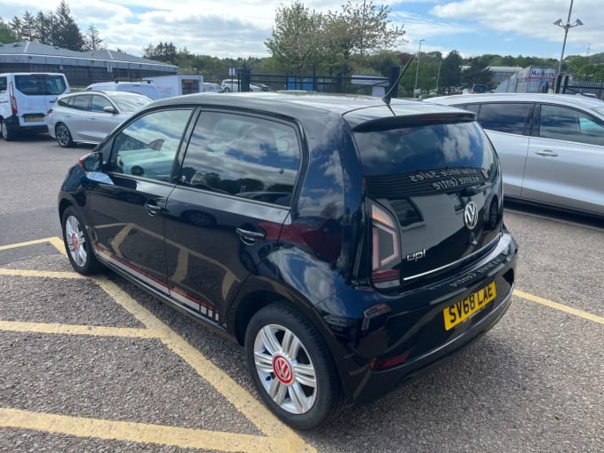 2025 Volkswagen Up!