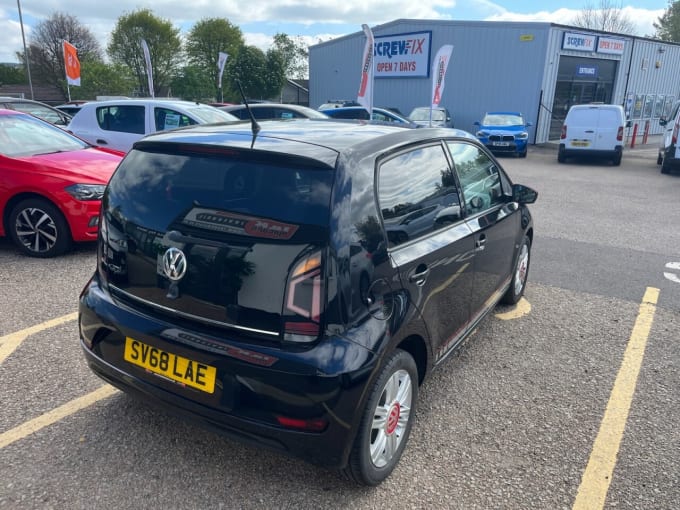 2025 Volkswagen Up!