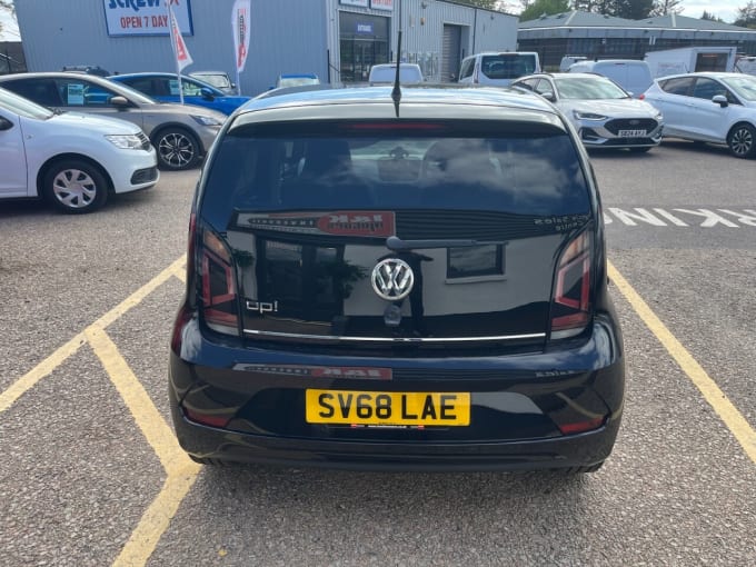 2025 Volkswagen Up!