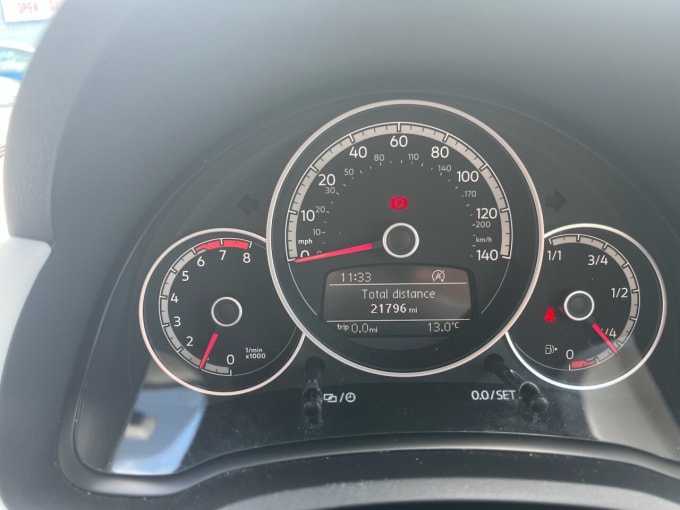 2025 Volkswagen Up!