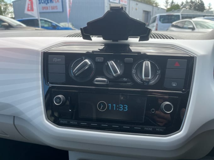 2025 Volkswagen Up!
