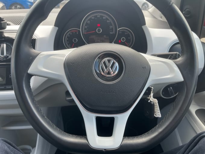 2025 Volkswagen Up!