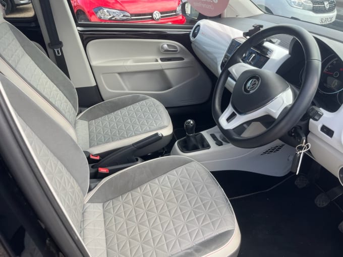 2025 Volkswagen Up!