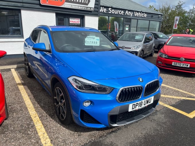 2025 BMW X2