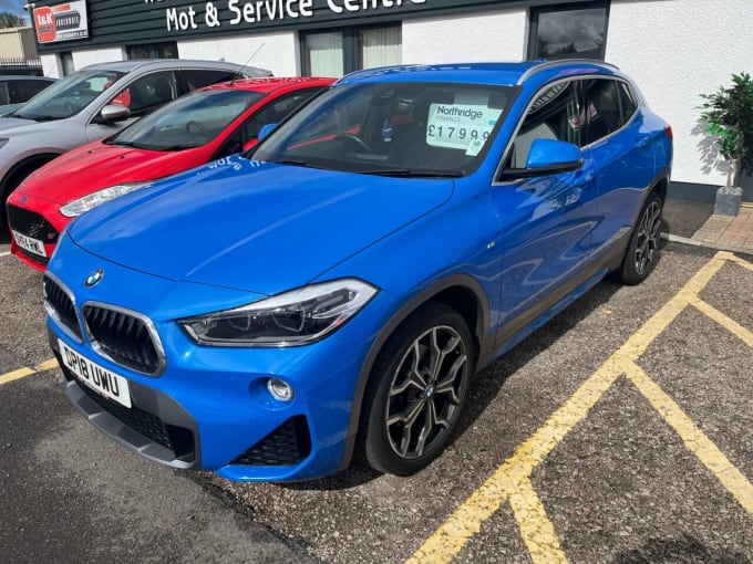 2025 BMW X2