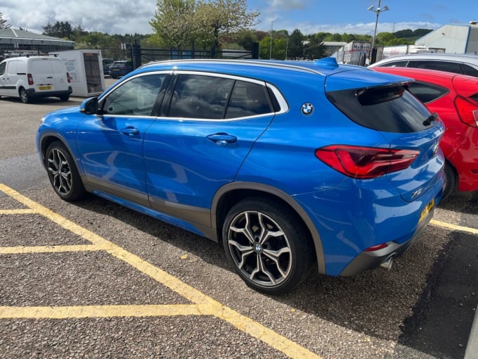 2025 BMW X2