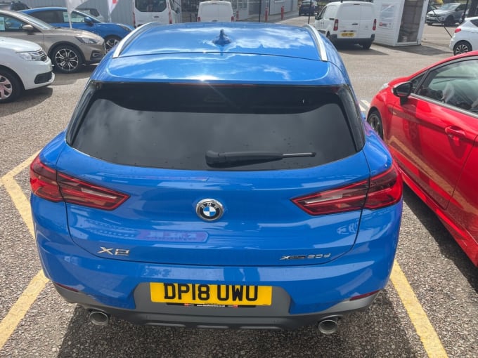 2025 BMW X2