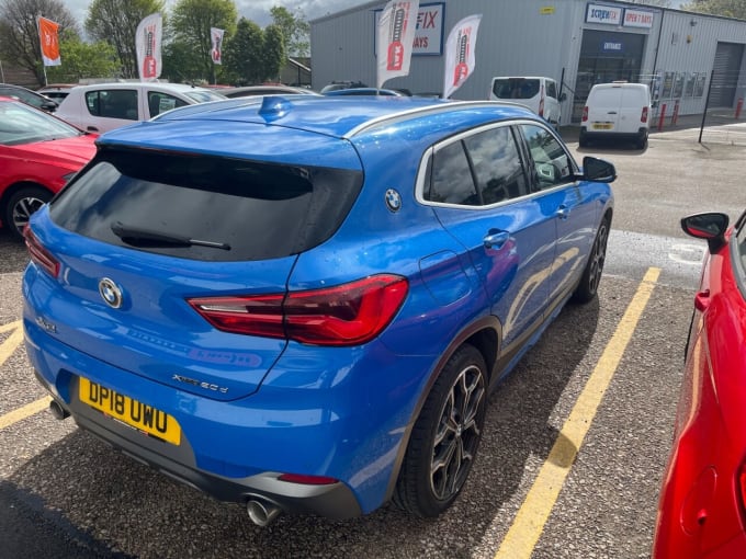 2025 BMW X2