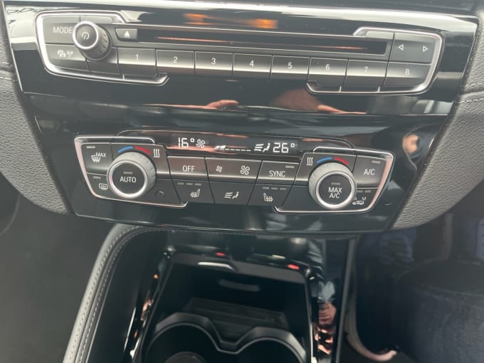2025 BMW X2